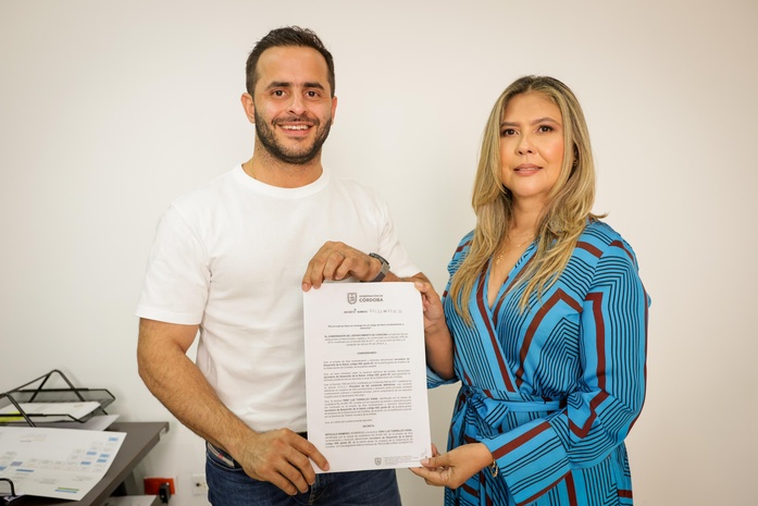 Gobernador posesiona a Secretaria de Desarrollo de la Salud