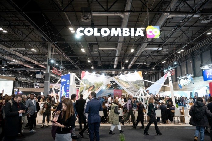 Colombia mostrará una experiencia innovadora en Fitur 2024