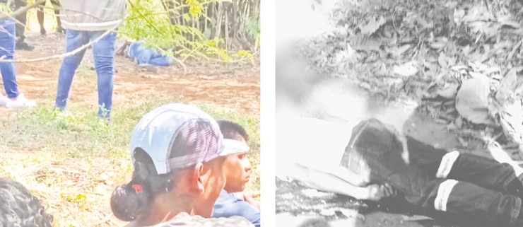 Dos homicidios en menos de 24 horas