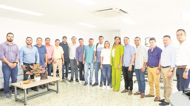 Gobernadora lideró el Encuentro de Planeación Estratégica