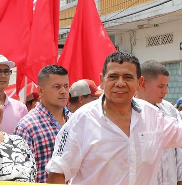 Calle estaría dolido porque no tiene mayoría en el Concejo de Montelíbano