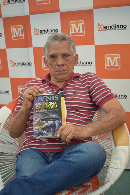 Ovnis, el viaje de Armando Gómez en busca de los misterios del universo