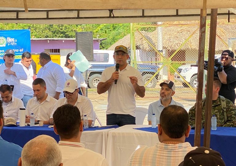 Alcalde escuchó primeras propuestas para construir el Plan de Desarrollo