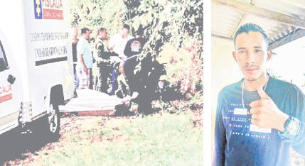 Dos atentados dejan un muerto y un herido