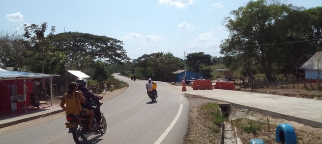 Cinco años y la 'Ruta del corazón' sin entregar