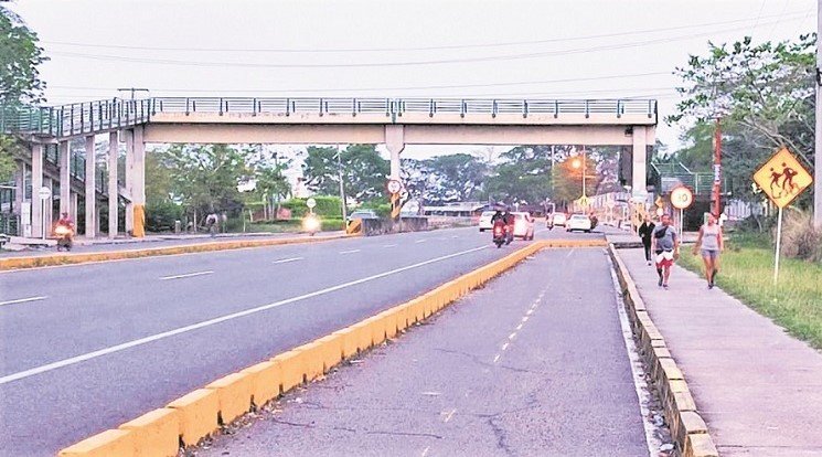 Hoy es el día de las motos en el 20 de Enero