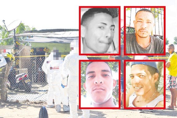 Van 7 homicidios en Sucre