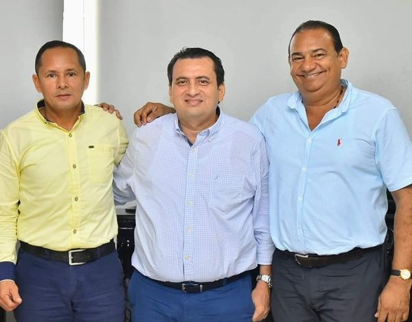 Edwin Villadiego, presidente