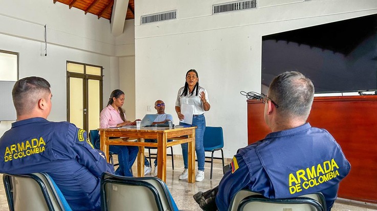 En Coveñas quieren mitigar la inseguridad