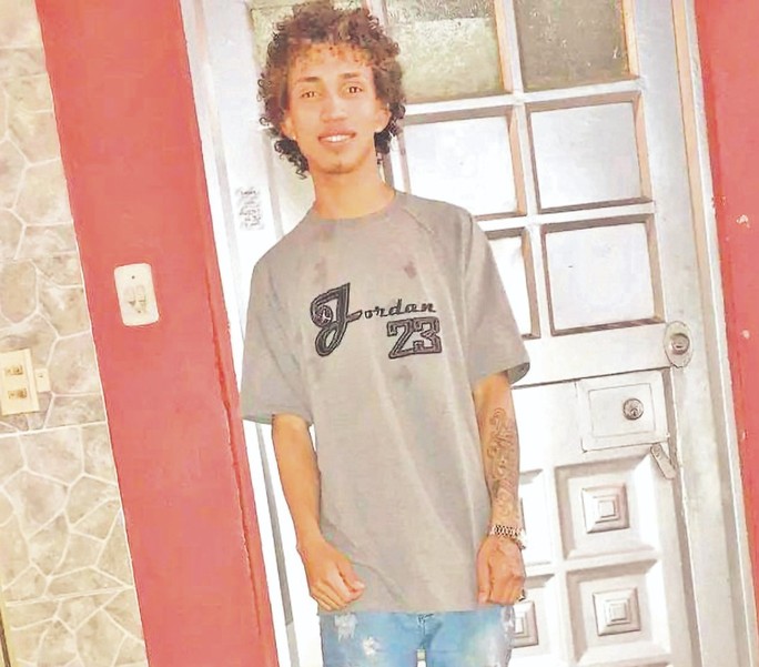 Se accidentó empezando el año