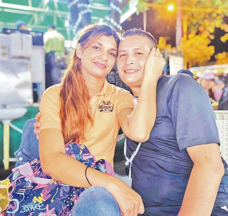Lo encontraron con un golpe