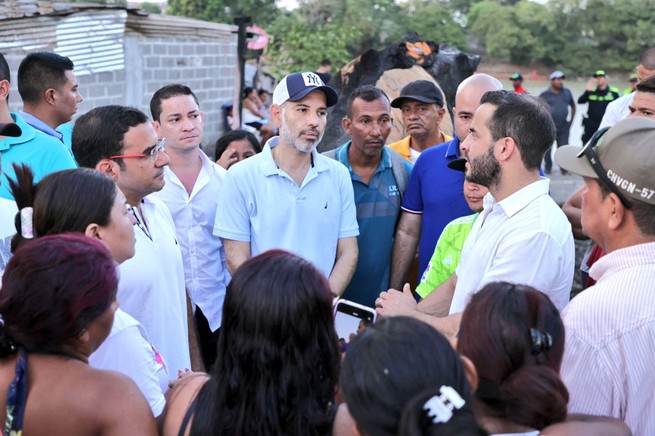 Reunión clave con la Ungrd