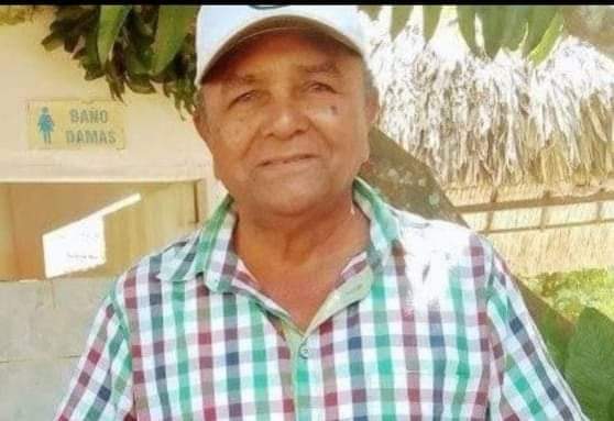 Líder político muere en accidente de tránsito
