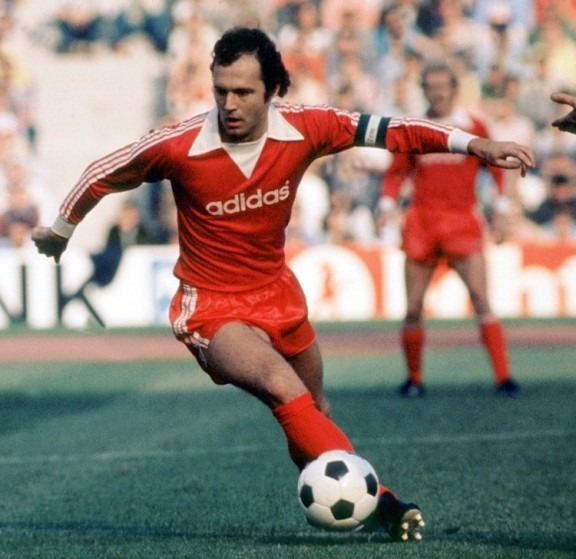 Murió el futbolista Franz Beckenbauer