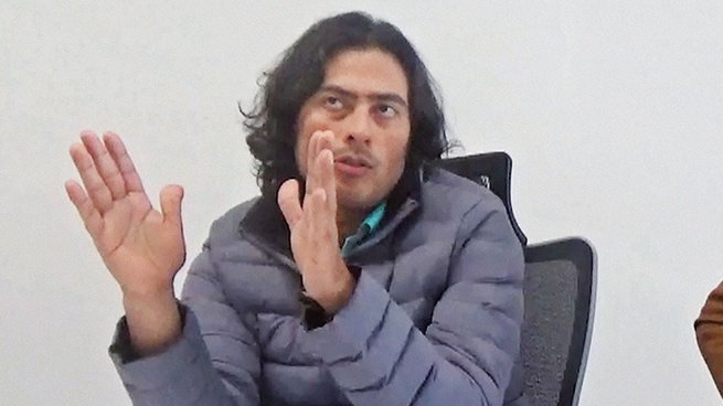 Le llegó la hora a Nicolás Petro