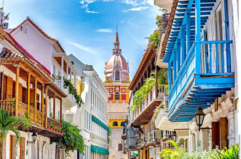 Pese a escándalo sobre cobros excesivos, Cartagena es el principal destino turístico del país