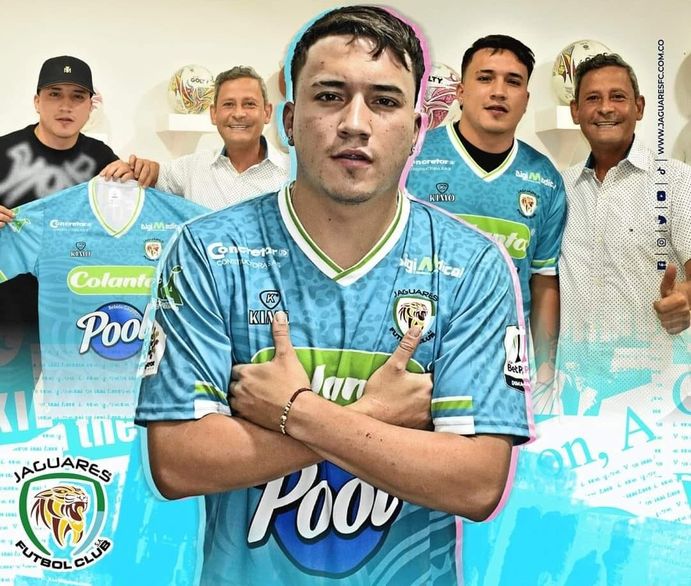 Jaguares de Córdoba confirma un nuevo refuerzo
