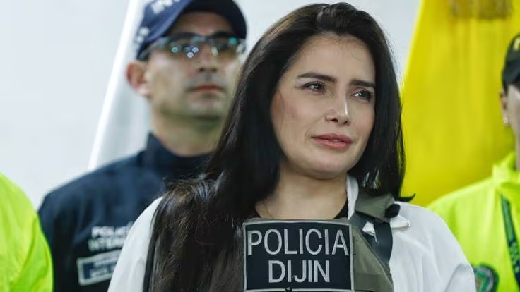 Defensa de Aida Merlano pedirá a la Corte ser reconocida como víctima