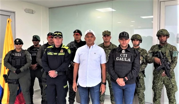 Crean Bloque de Búsqueda Especializado contra el Multicrimen en Sincelejo