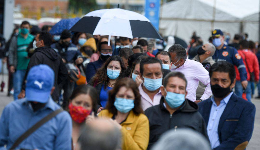 Alerta por nueva variante  de Covid-19