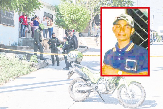 Primero asesinaron al hermano y a un primo, ahora le tocó a él