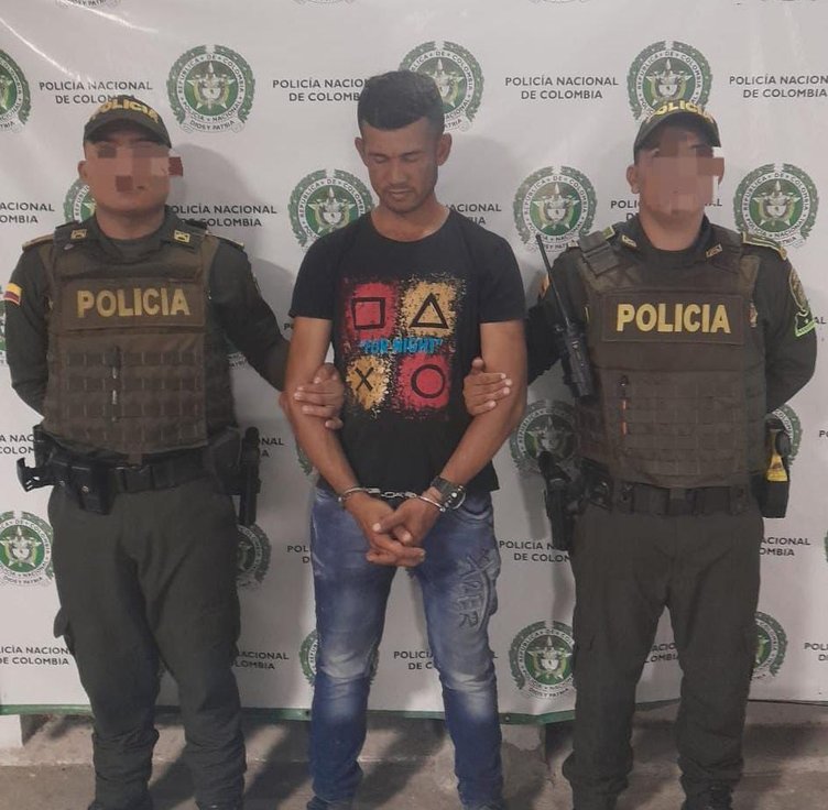 No se escapó de la justicia