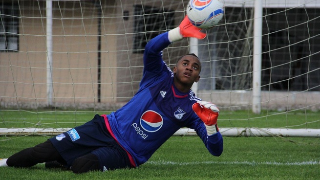 "No llega a Nacional, llega a Millonarios": el giro de Wuilker Faríñez
