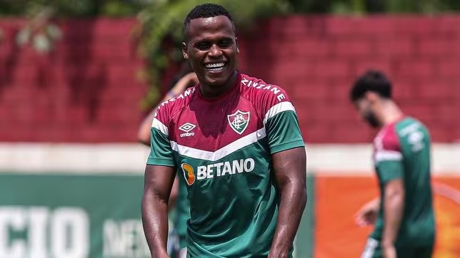 Fluminense tratará de retener a Jhon Arias