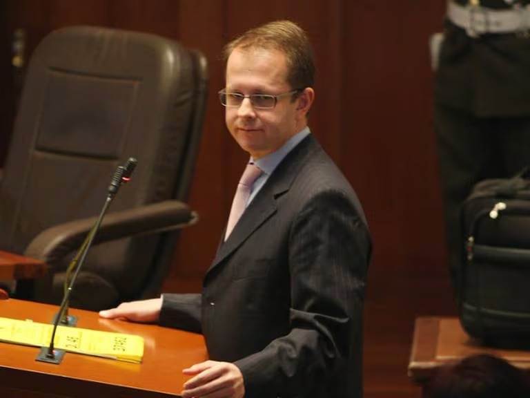 Conceden libertad condicional a Andrés Felipe Arias