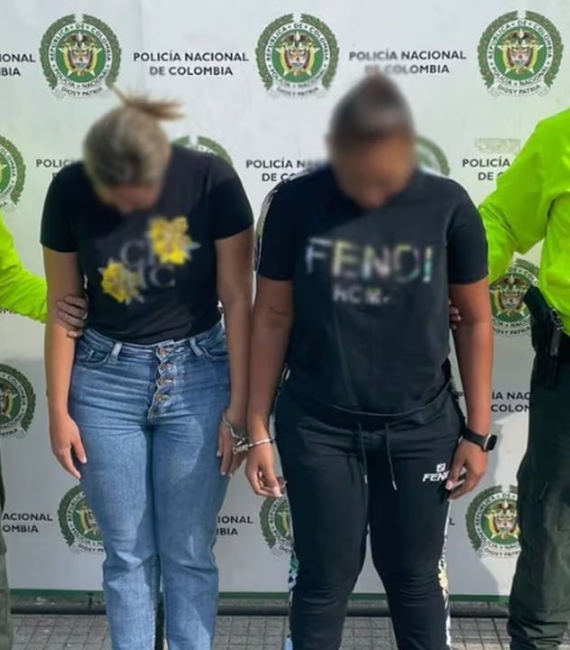‘Influencer’ fue capturada por supuestos nexos con el ‘Clan del Golfo’