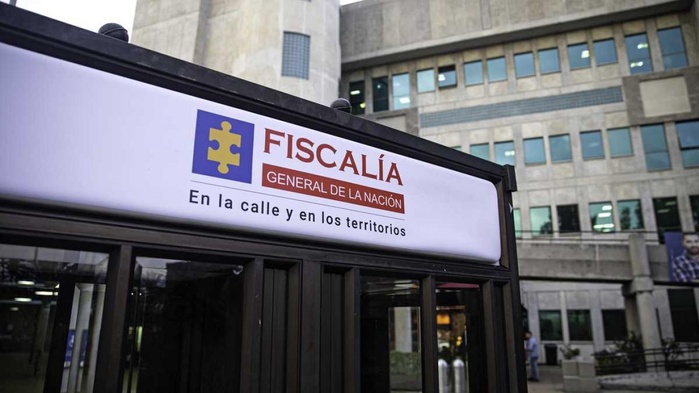 "Es falsa y difamatoria la información publicada por el Presidente": Fiscalía