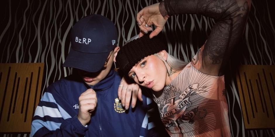 Bizarrap lanzó su nueva sesión  con Young Miko