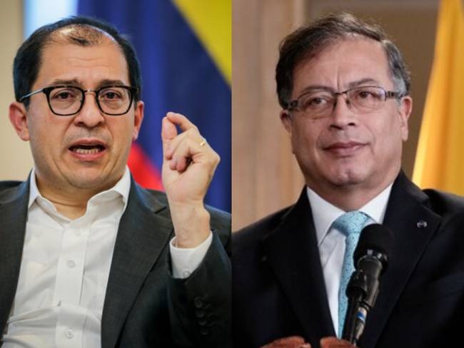 Fiscal le 'cantó la tabla' a Petro