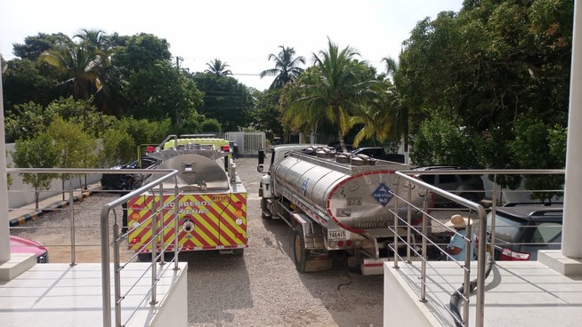 Habitantes de Sampués, Palo Alto y empresarios del golfo lanzan grito de auxilio por falta de agua