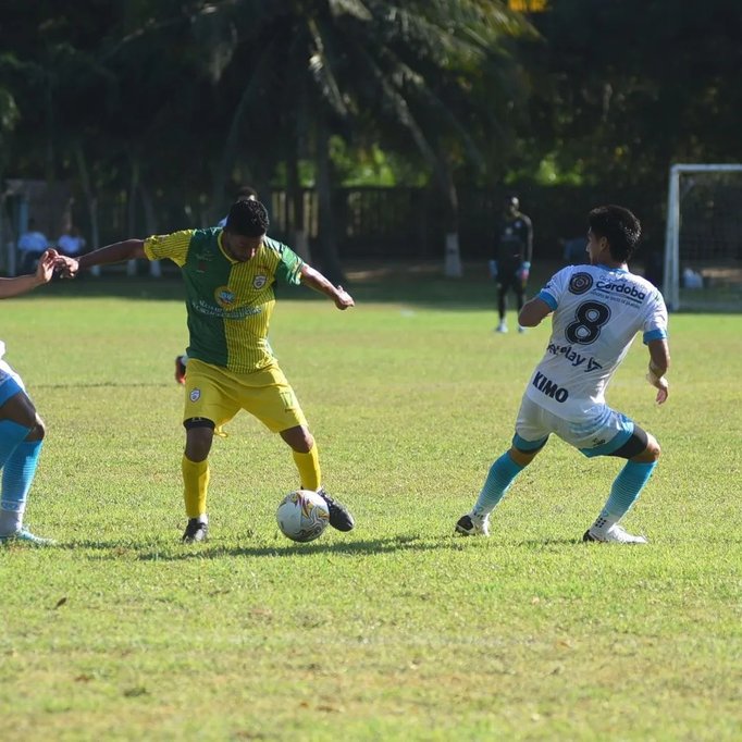 Derrota y empate para Jaguares de Córdoba