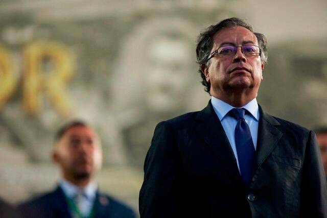 Colombia respaldó a Sudáfrica en demanda contra Israel