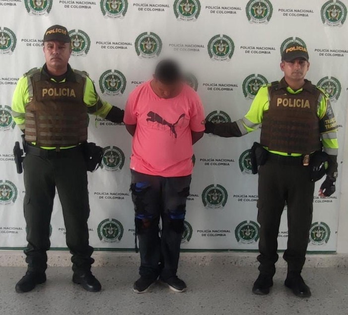 Capturados por uso de documentos falsos