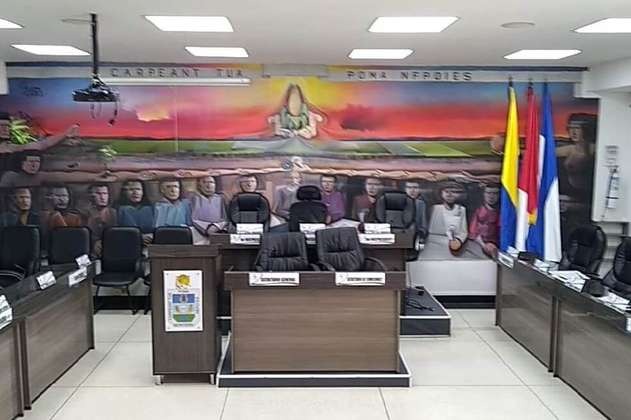 En vilo concejales de Montería