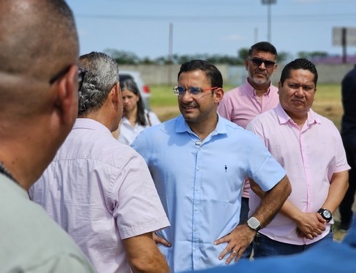 Hugo Kerguelén: “Adecuaciones del estadio Jaraguay avanzan a buen ritmo”