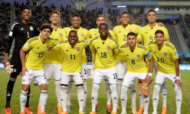 La Selección Colombia sub-23 presentó dos modificaciones en su convocatoria