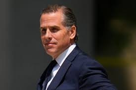 Hunter Biden se declara no culpable de presunta evasión de impuesto