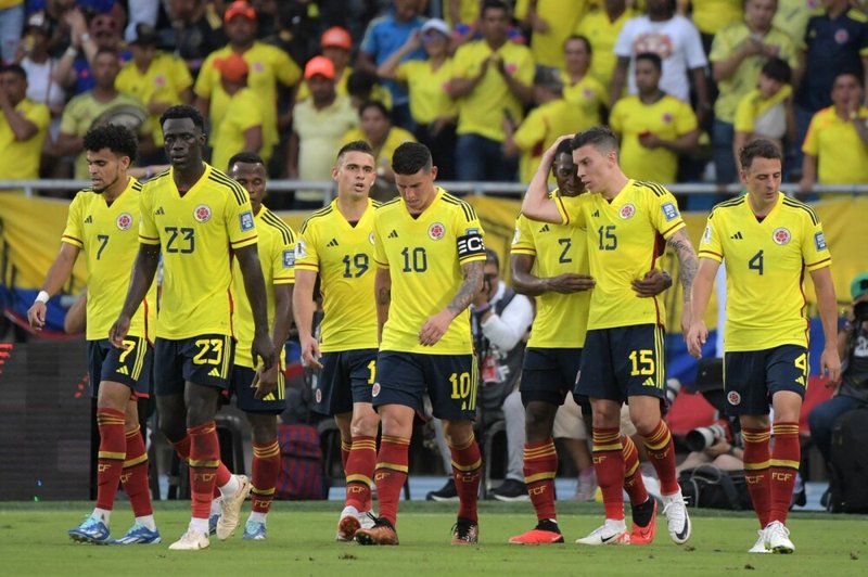 Colombia se prepara para la Copa América