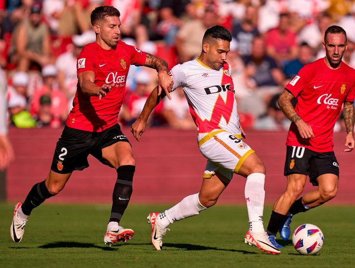 Última temporada en el Rayo