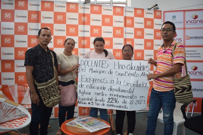 Exigen sus nombramientos