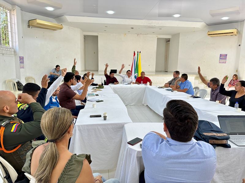 Calamidad pública por sequía en Sincé