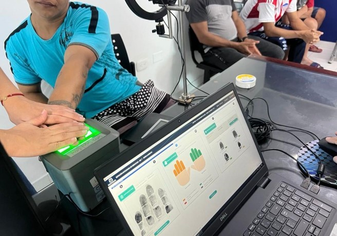 Beneficiaron a población vulnerable