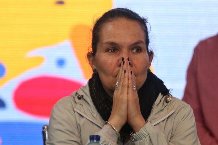 No va más, la Ministra del Deporte renunció tras la pérdida de los Panamericanos