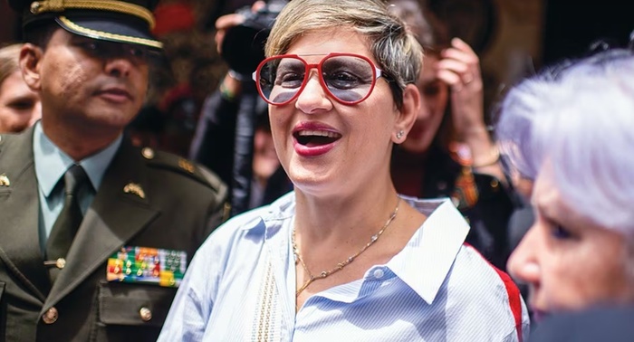 Así justificó Presidencia gastos de maquillador y vestuarista, fotógrafo y asesora de Verónica Alcocer