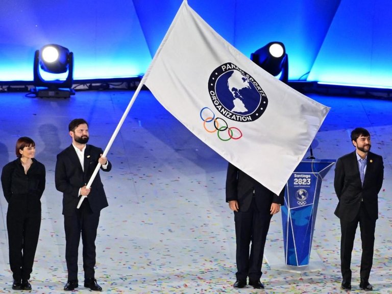 Perú también va por los Juegos Panamericanos 2027
