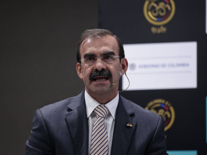 Murió hijo del exdirector de la Policía